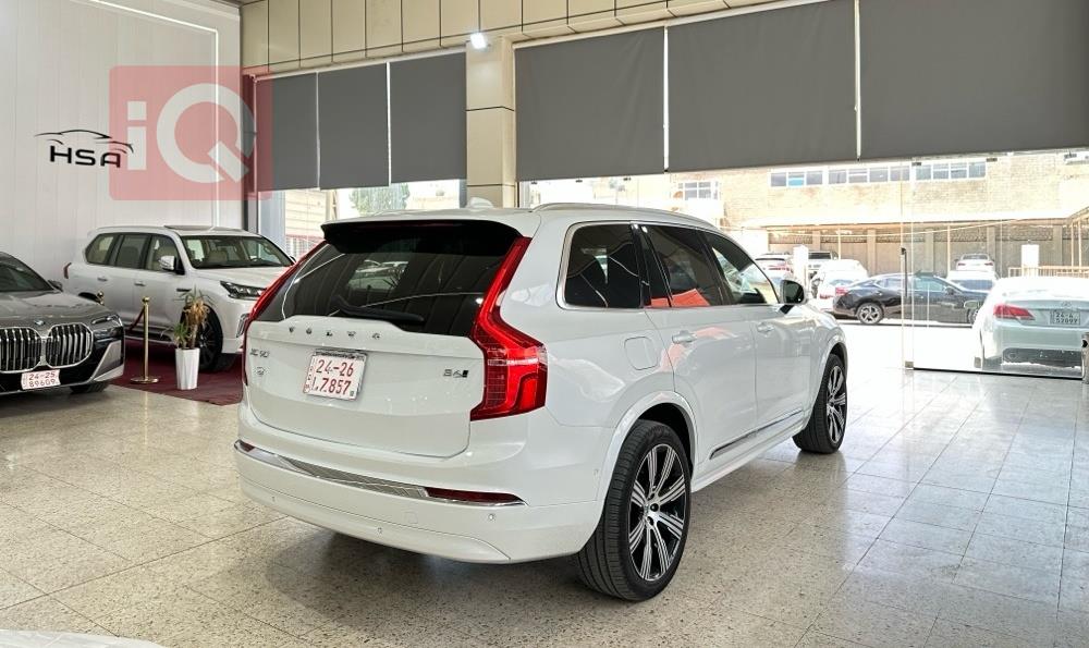 فولفو XC90